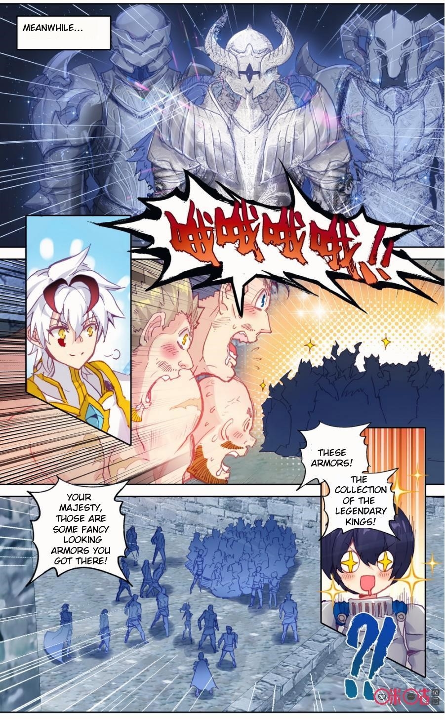 Long Live The King! Chapter 64 - Page 2
