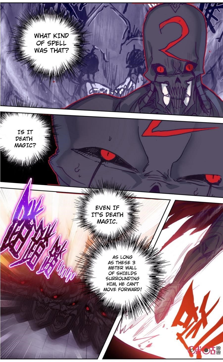 Long Live The King! Chapter 70 - Page 5