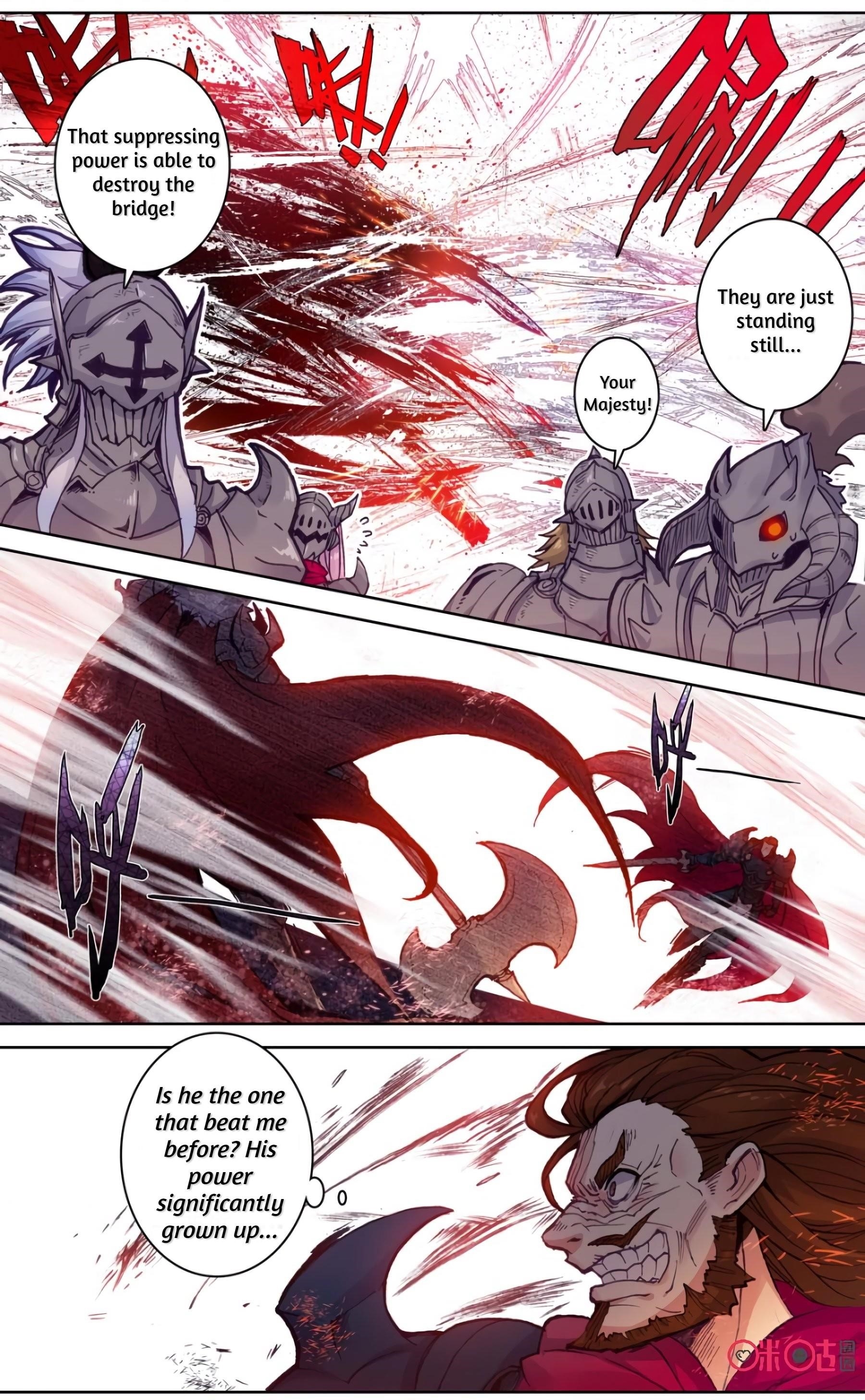 Long Live The King! Chapter 74 - Page 1