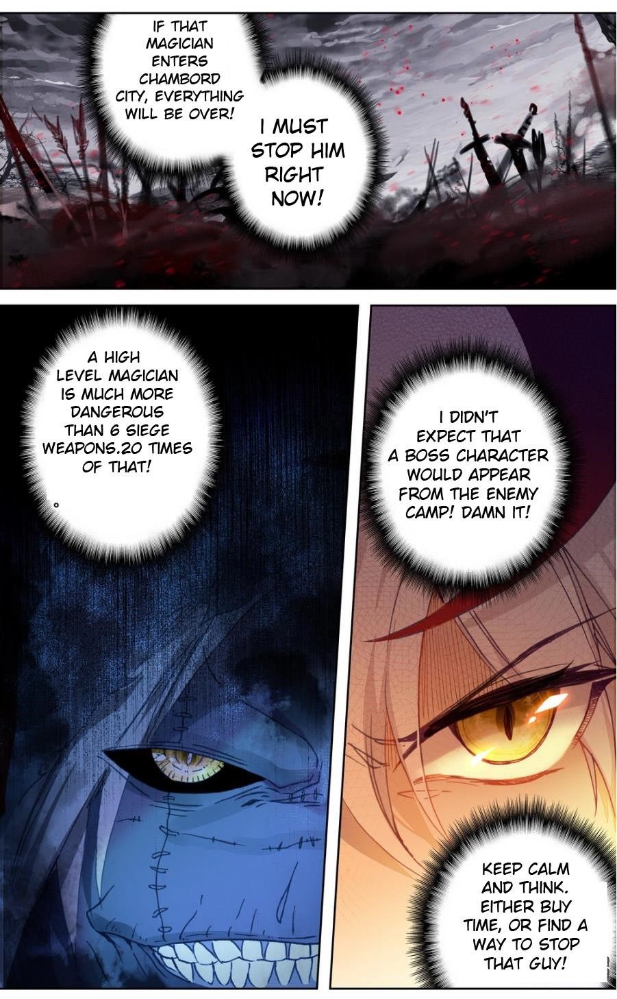 Long Live The King! Chapter 75 - Page 5