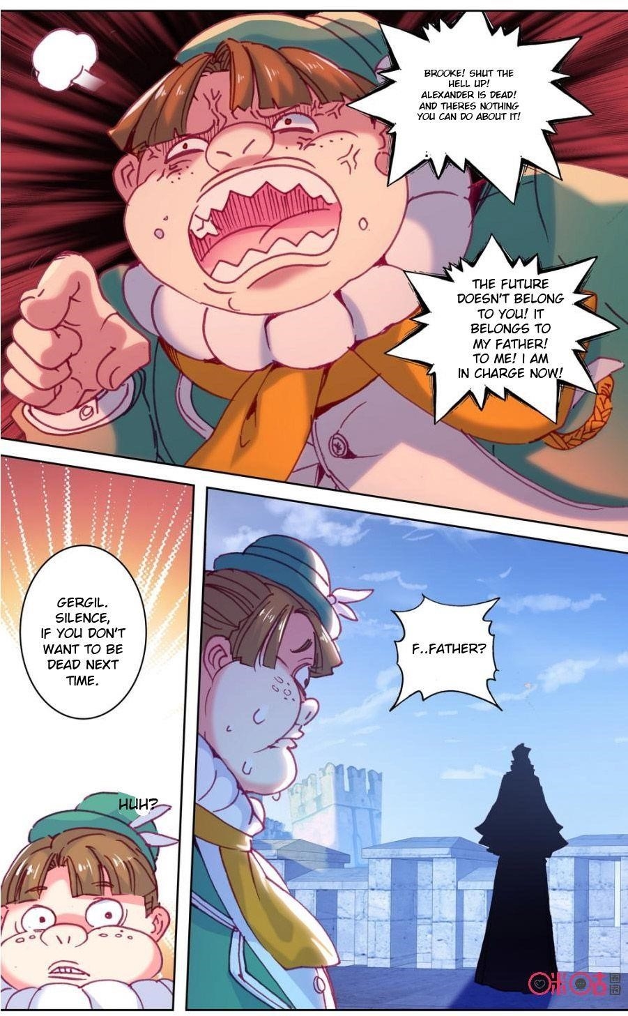 Long Live The King! Chapter 82 - Page 5