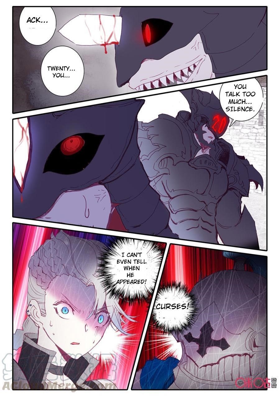 Long Live The King! Chapter 9 - Page 10