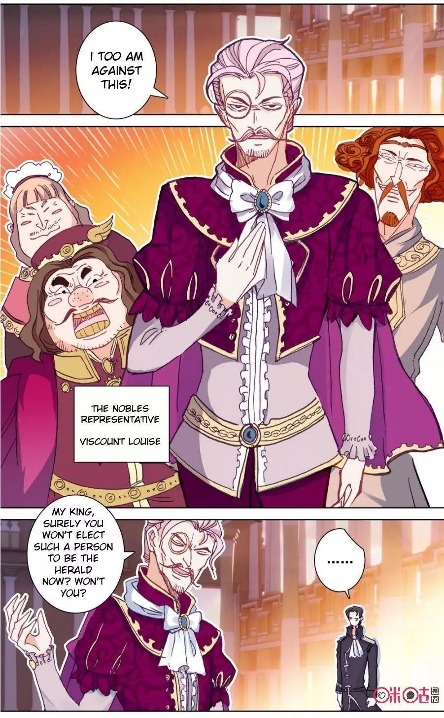 Long Live The King! Chapter 92 - Page 4