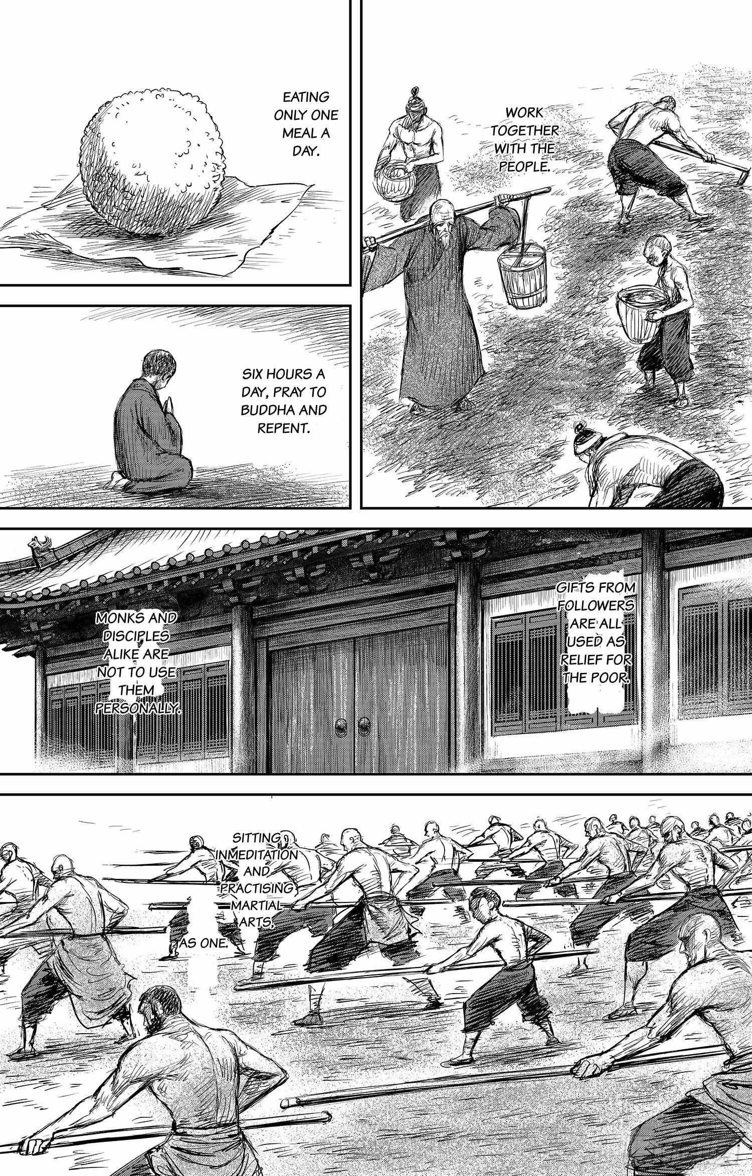 Blades of the Guardians Chapter 106 - Page 18