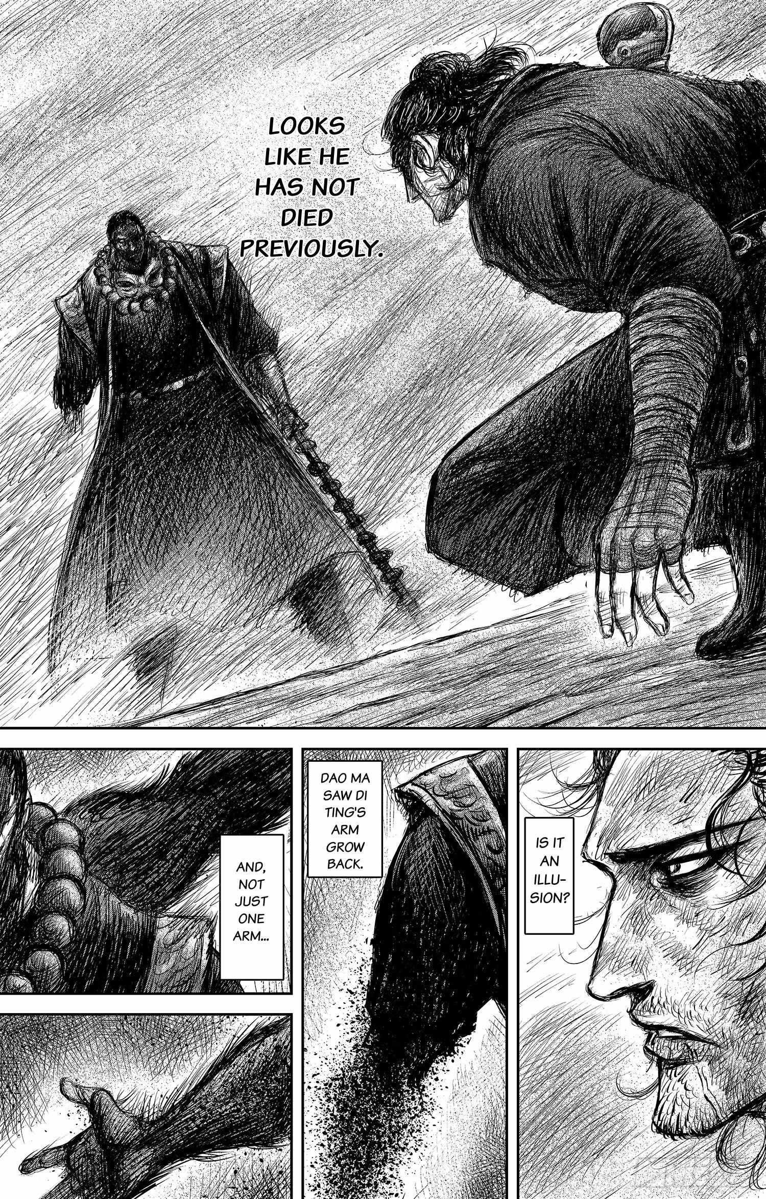 Blades of the Guardians Chapter 106 - Page 5
