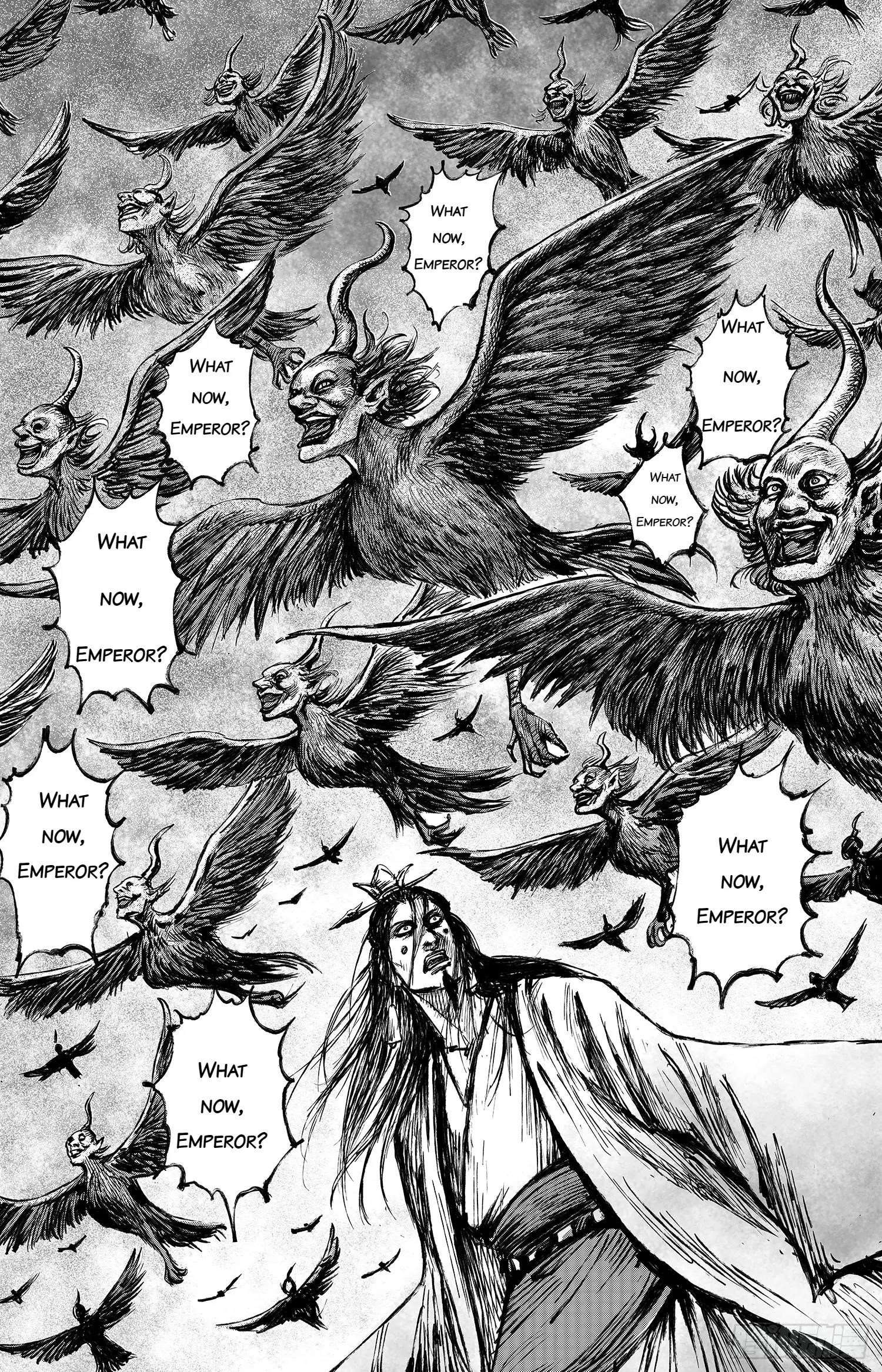 Blades of the Guardians Chapter 113 - Page 9