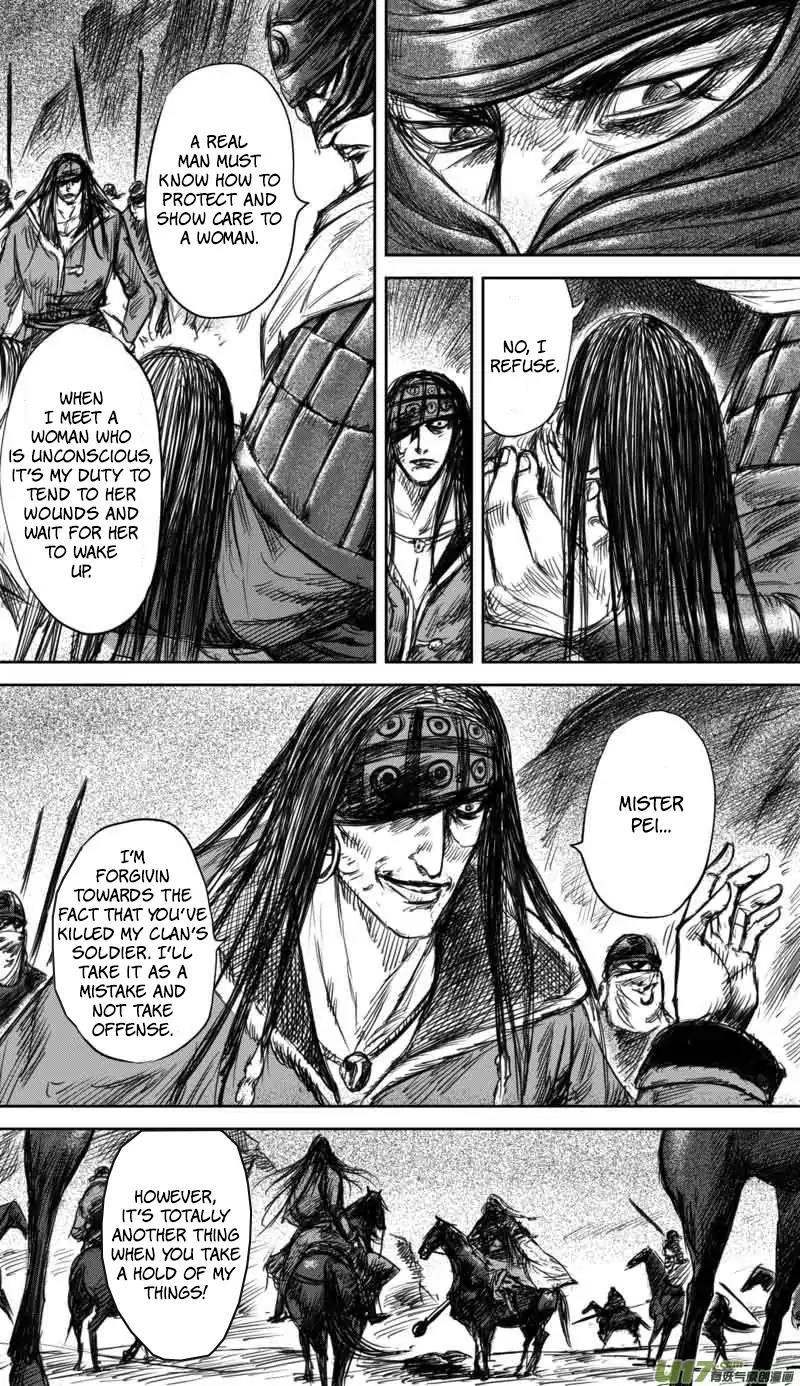 Blades of the Guardians Chapter 37 - Page 10