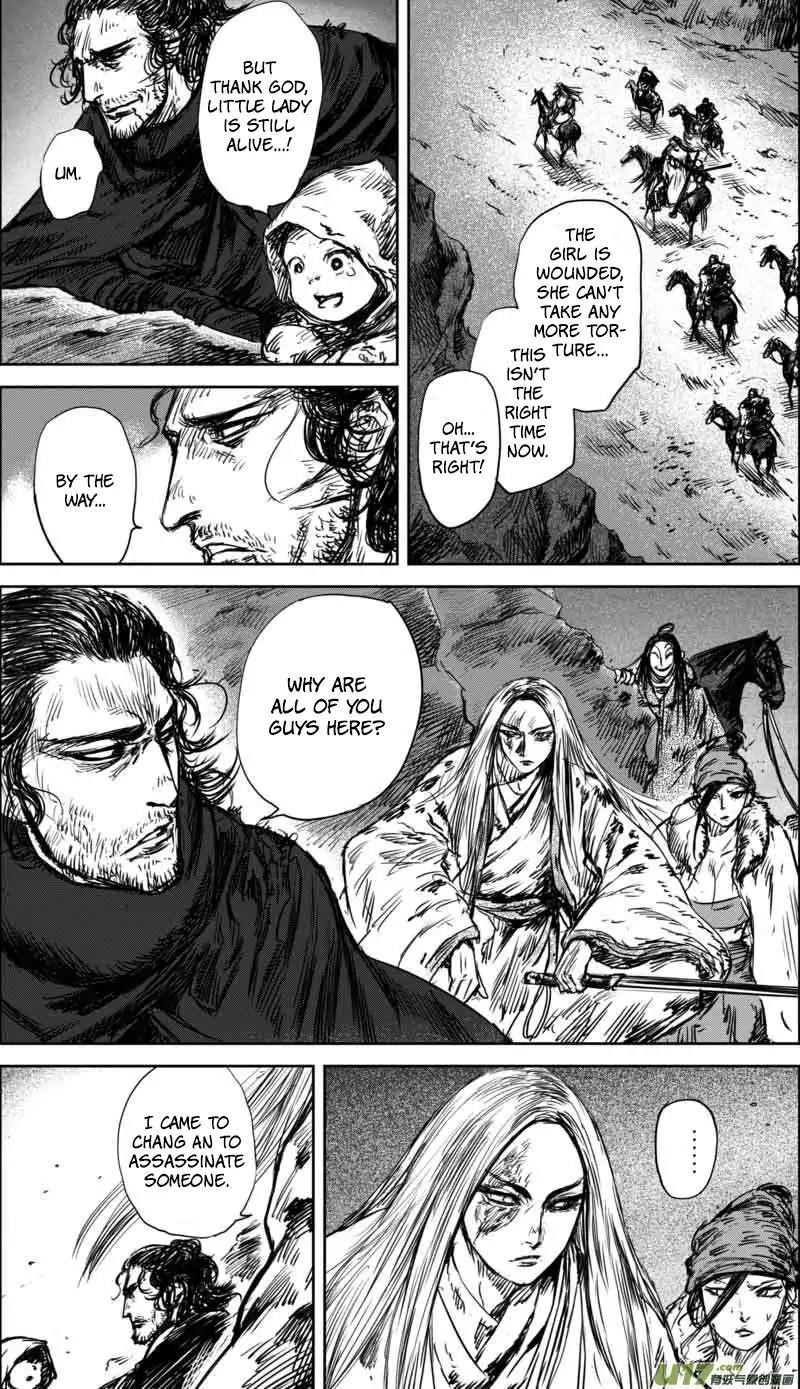 Blades of the Guardians Chapter 37 - Page 15