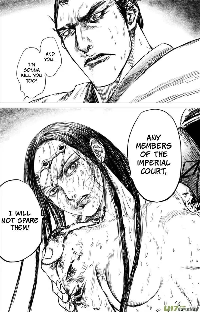 Blades of the Guardians Chapter 40 - Page 21
