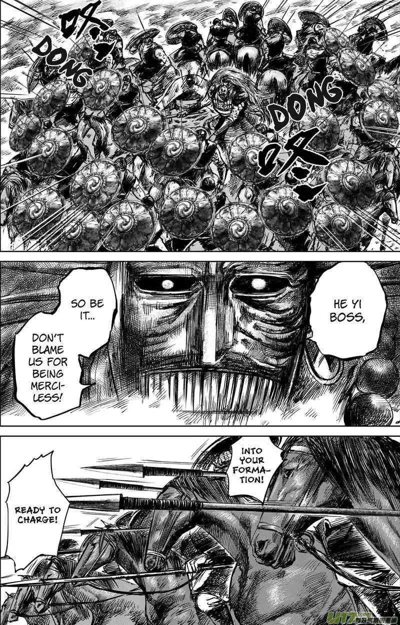 Blades of the Guardians Chapter 45 - Page 13