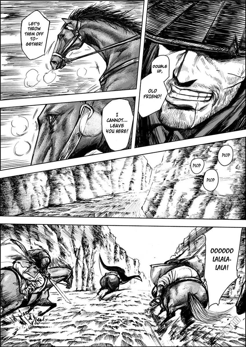 Blades of the Guardians Chapter 6.3 - Page 3
