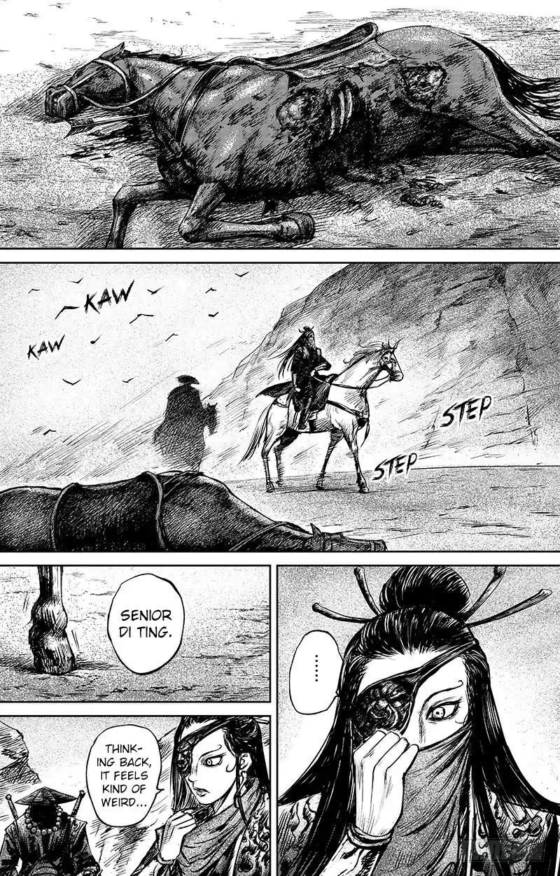 Blades of the Guardians Chapter 66.1 - Page 5