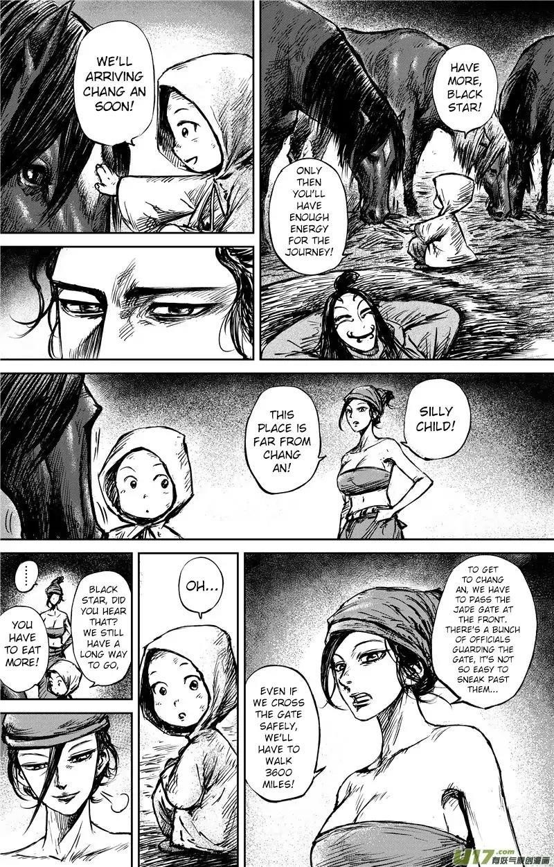 Blades of the Guardians Chapter 80 - Page 6