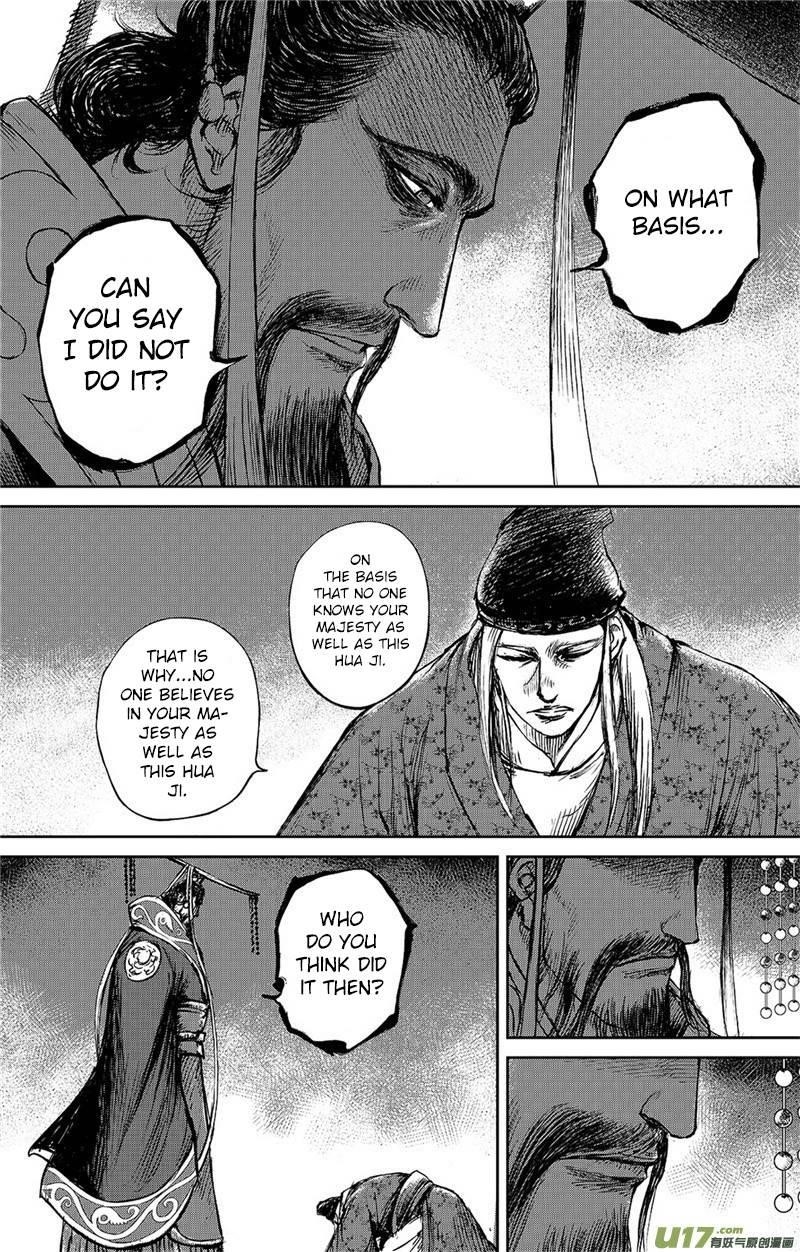 Blades of the Guardians Chapter 83 - Page 16
