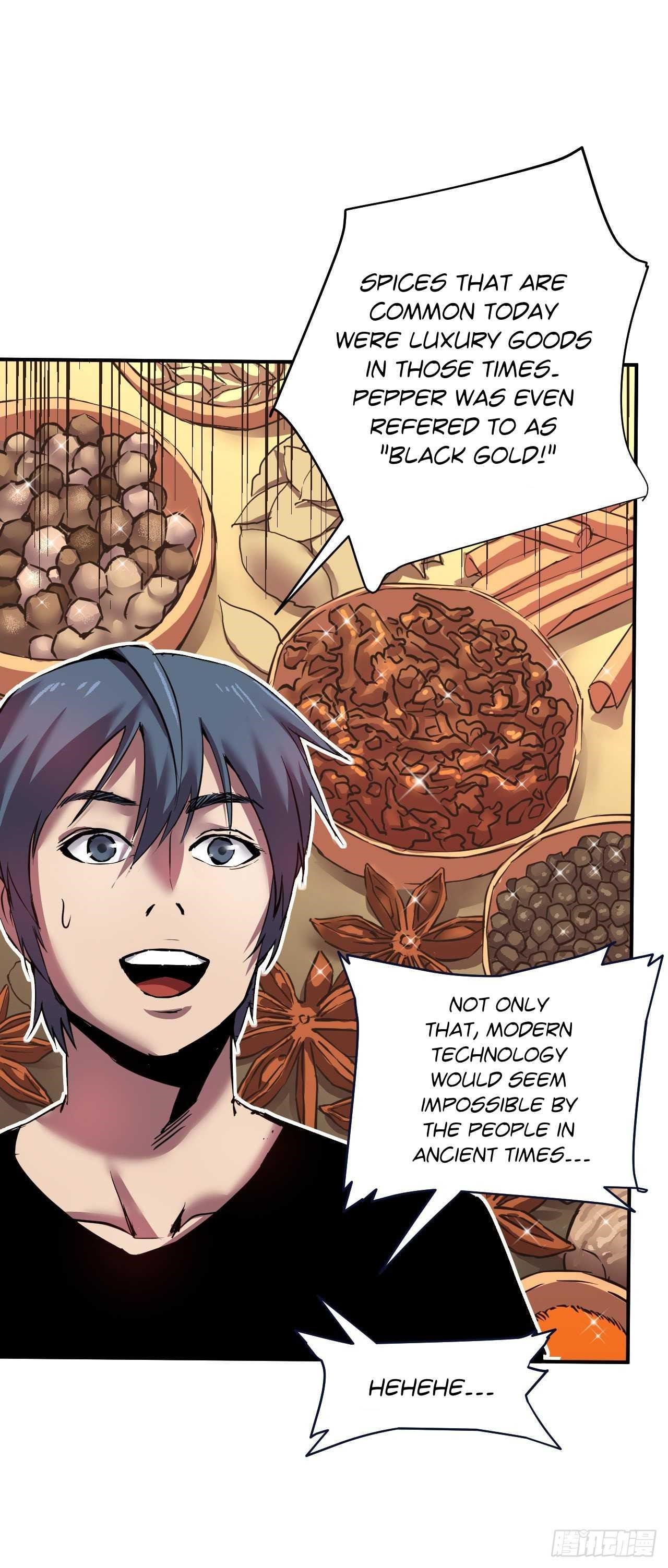 Dawn Empire Chapter 2 - Page 14