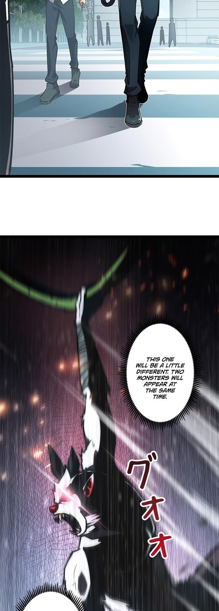 The Abyssal Seed Chapter 3 - Page 17