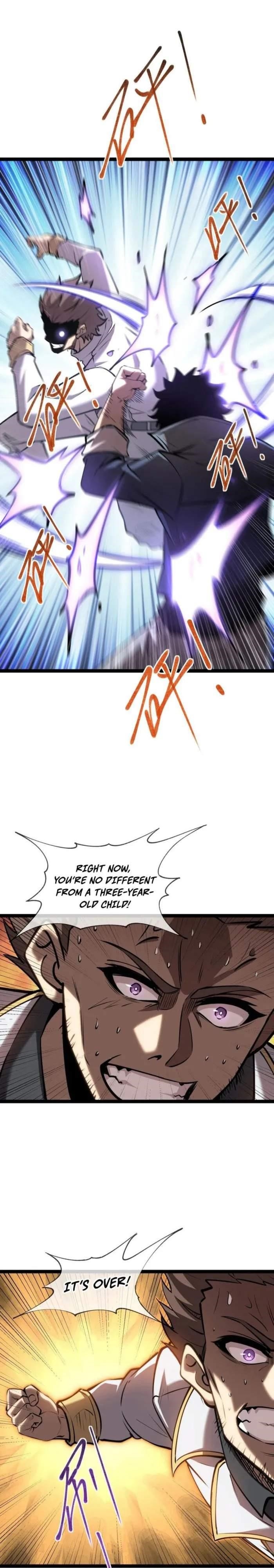 The Abyssal Seed Chapter 45 - Page 8