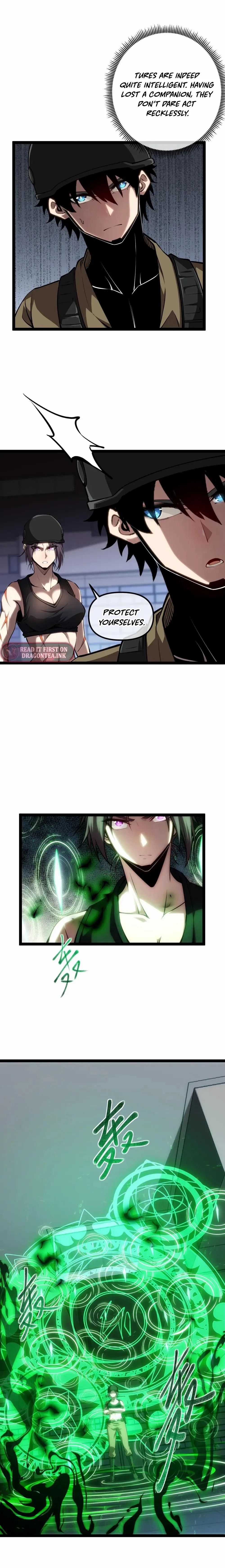 The Abyssal Seed Chapter 51 - Page 7
