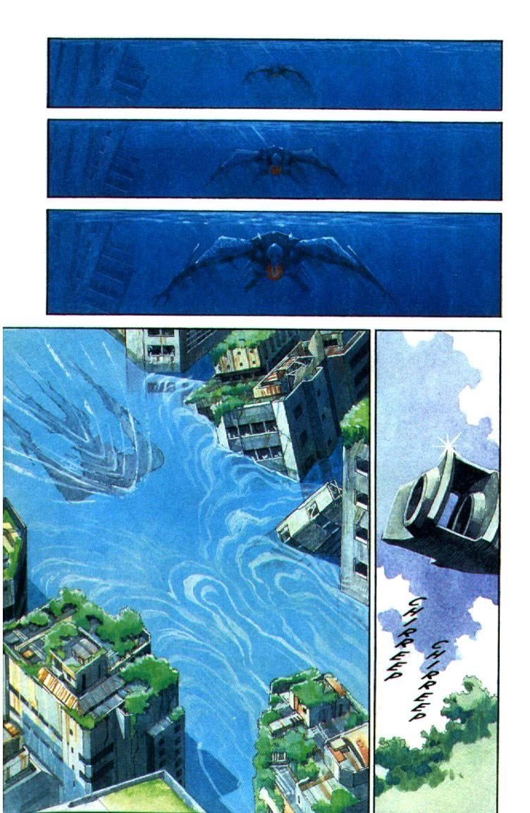 Neon Genesis Evangelion Chapter 1 - Page 5