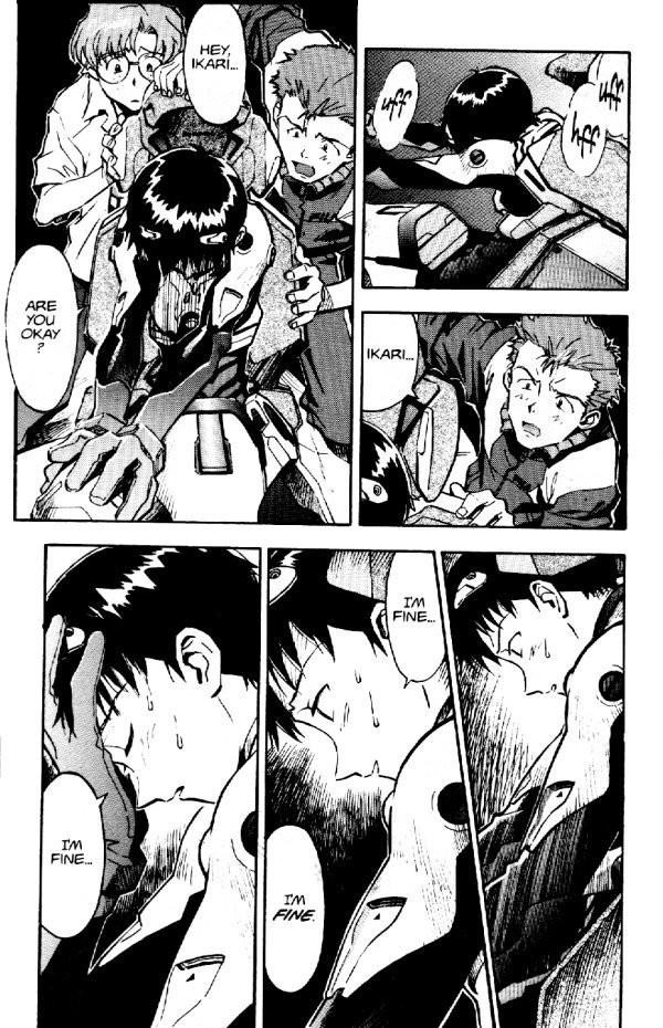 Neon Genesis Evangelion Chapter 10 - Page 24