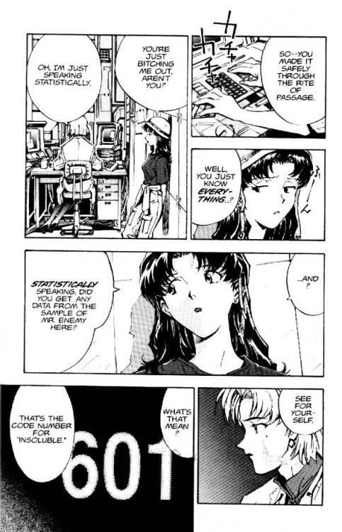 Neon Genesis Evangelion Chapter 13 - Page 12