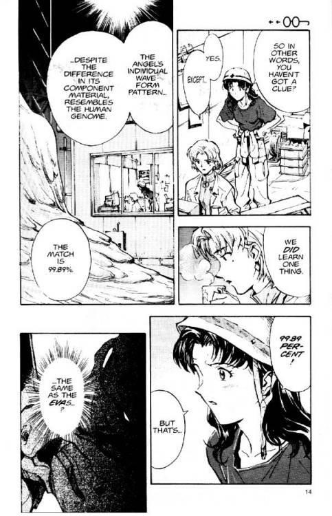 Neon Genesis Evangelion Chapter 13 - Page 13