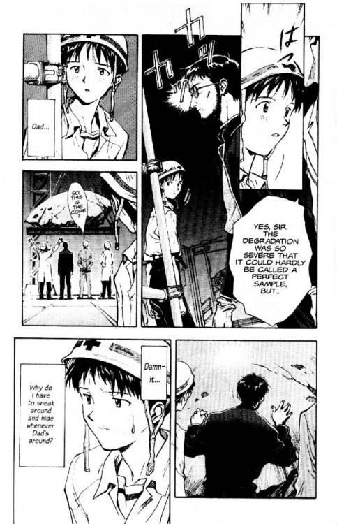 Neon Genesis Evangelion Chapter 13 - Page 14