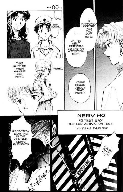 Neon Genesis Evangelion Chapter 13 - Page 17