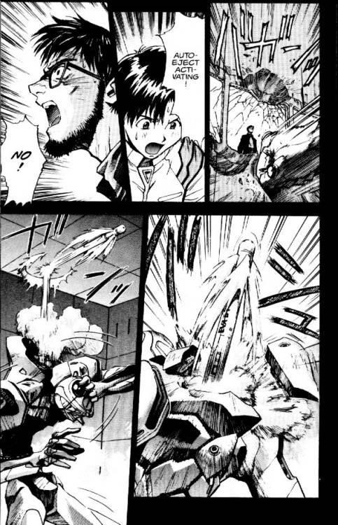 Neon Genesis Evangelion Chapter 13 - Page 20