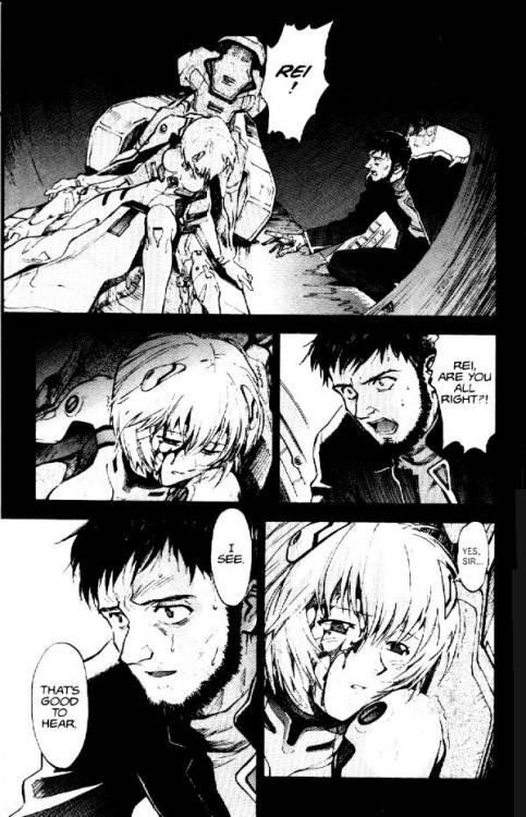 Neon Genesis Evangelion Chapter 13 - Page 24