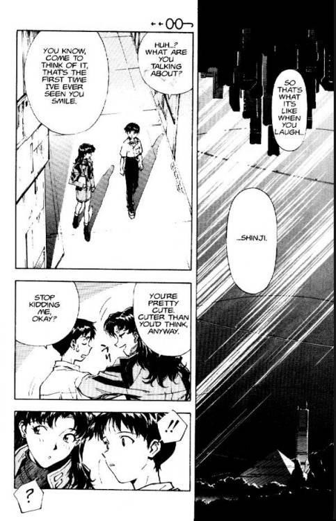 Neon Genesis Evangelion Chapter 13 - Page 7