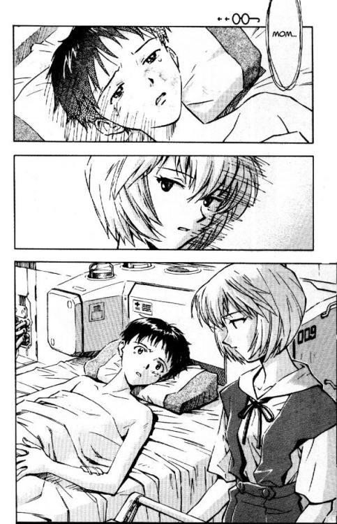 Neon Genesis Evangelion Chapter 16 - Page 20