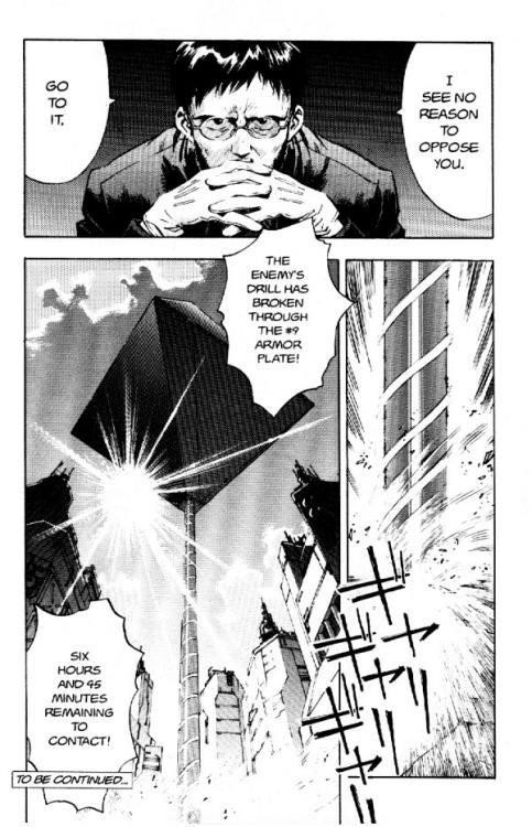 Neon Genesis Evangelion Chapter 16 - Page 24