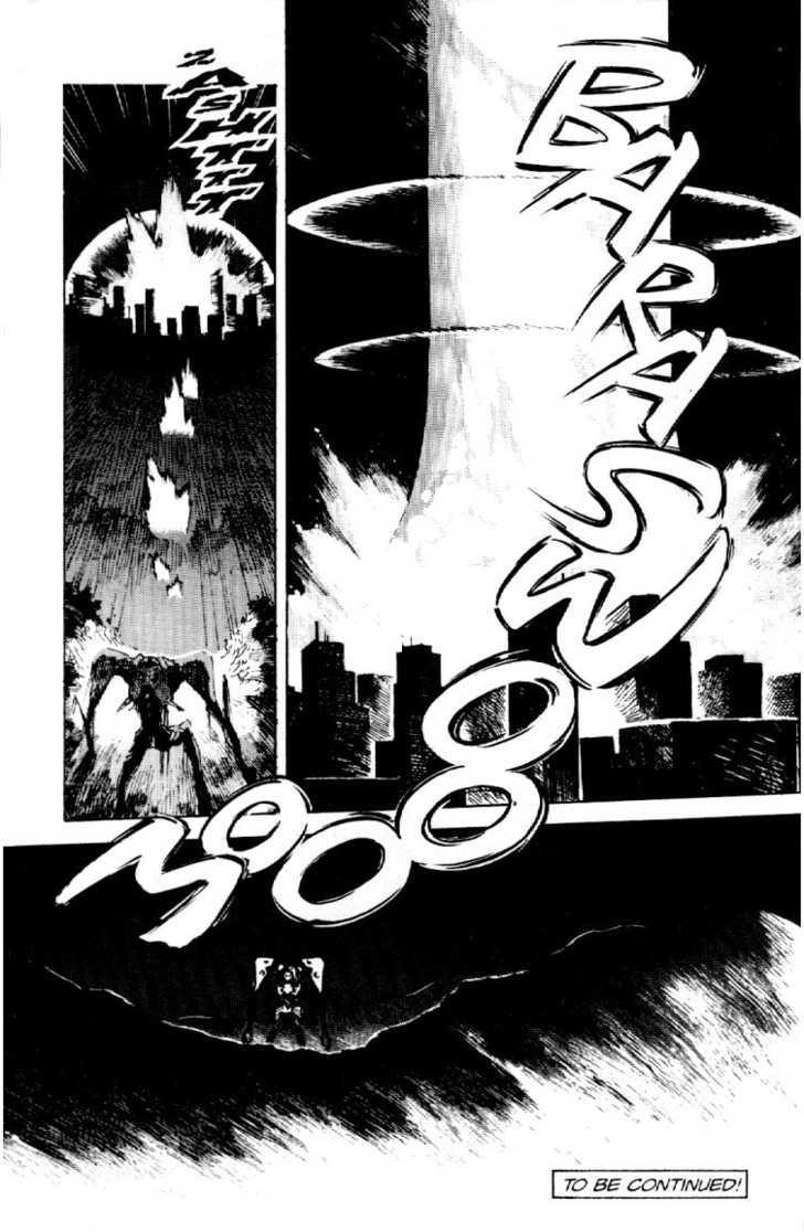 Neon Genesis Evangelion Chapter 2 - Page 26
