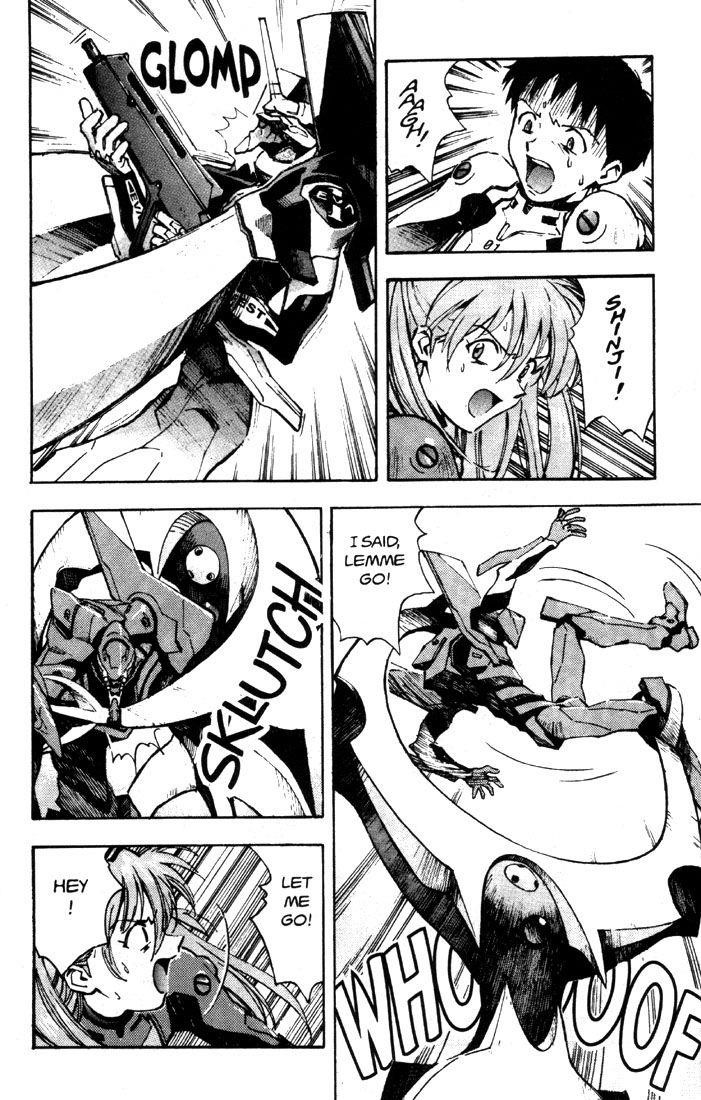 Neon Genesis Evangelion Chapter 23 - Page 13