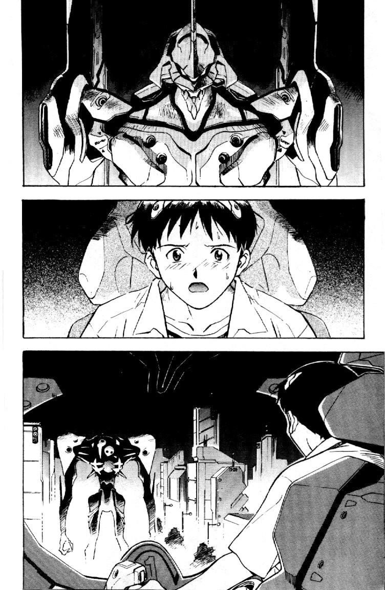 Neon Genesis Evangelion Chapter 3 - Page 24