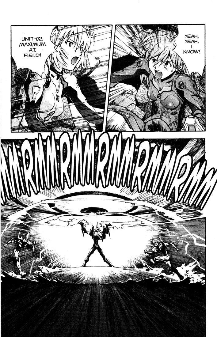 Neon Genesis Evangelion Chapter 30 - Page 24