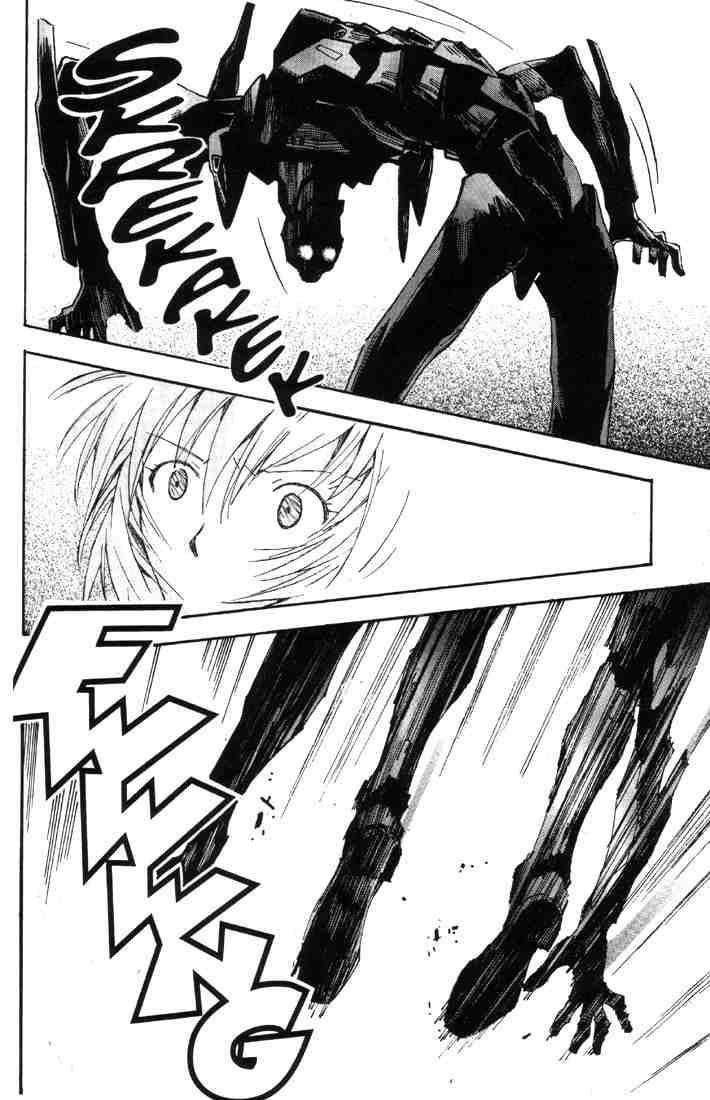 Neon Genesis Evangelion Chapter 38 - Page 19