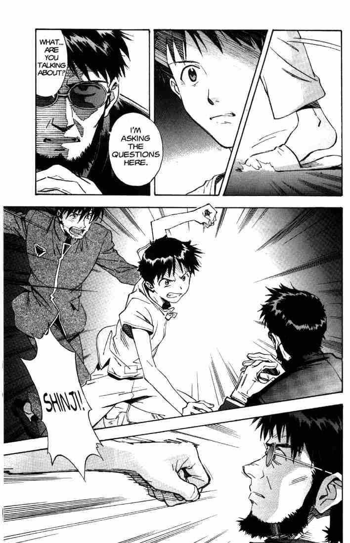 Neon Genesis Evangelion Chapter 41 - Page 16