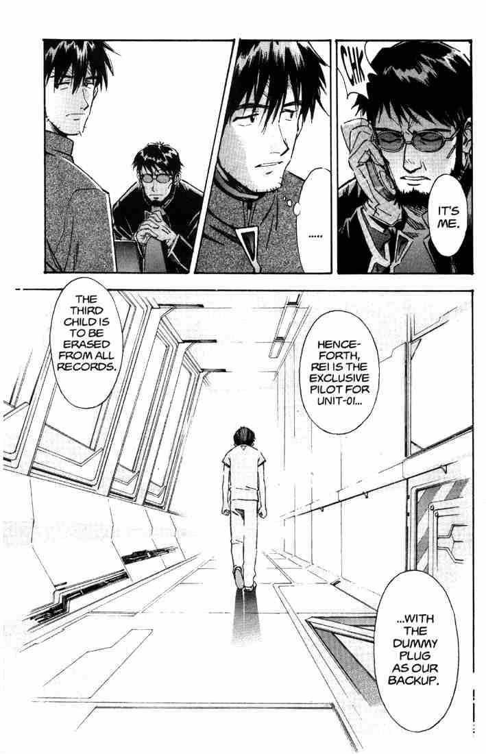 Neon Genesis Evangelion Chapter 41 - Page 20