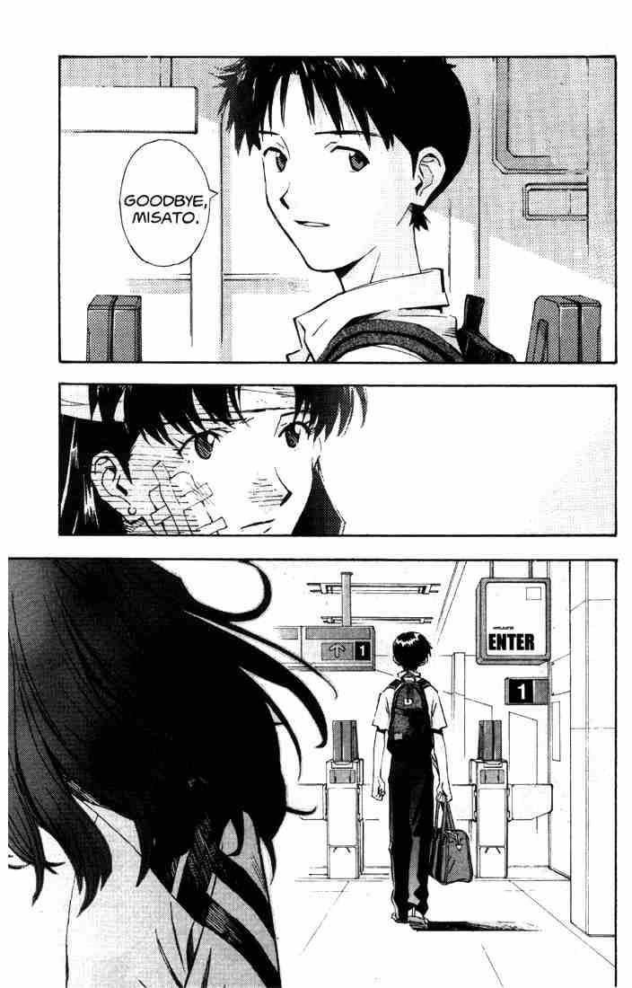 Neon Genesis Evangelion Chapter 41 - Page 24