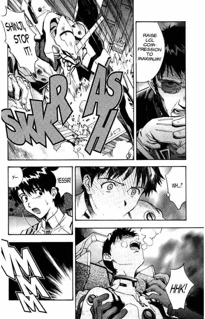 Neon Genesis Evangelion Chapter 41 - Page 5