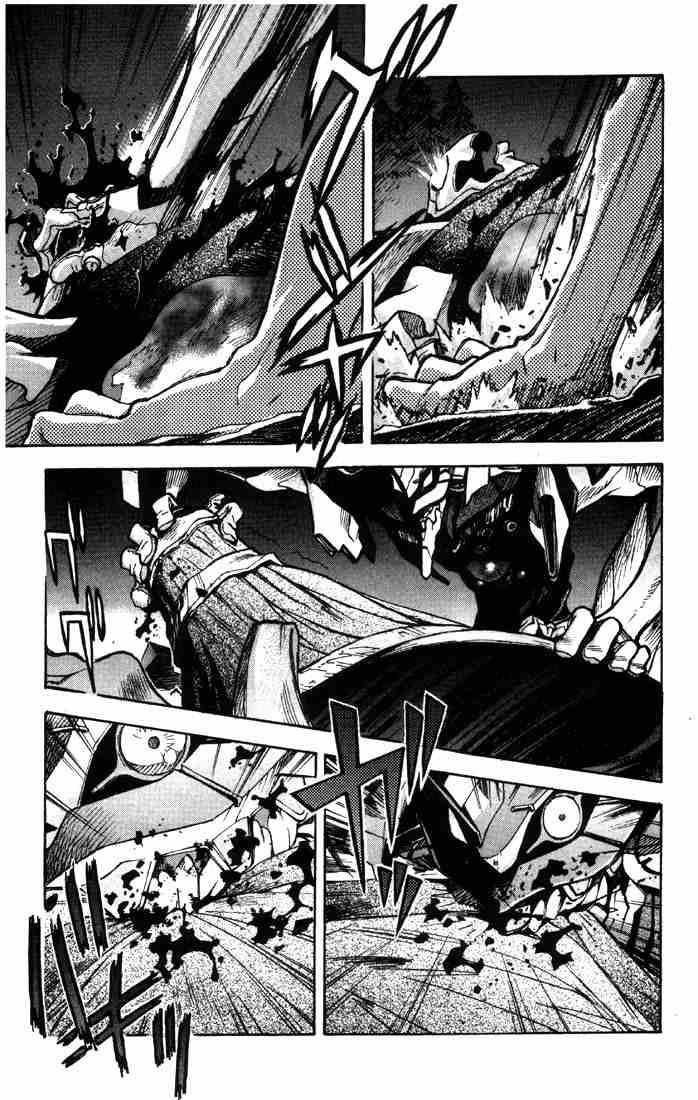 Neon Genesis Evangelion Chapter 47 - Page 8