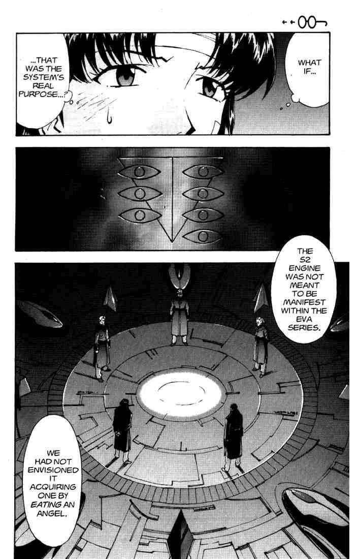 Neon Genesis Evangelion Chapter 48 - Page 8