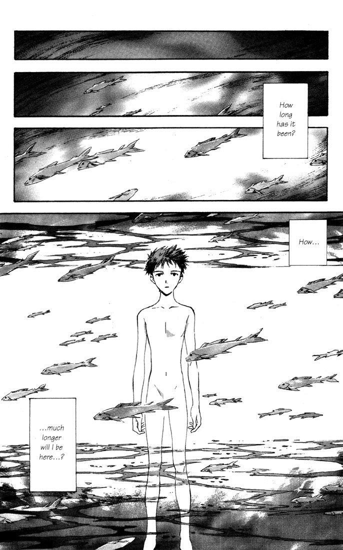 Neon Genesis Evangelion Chapter 50 - Page 3