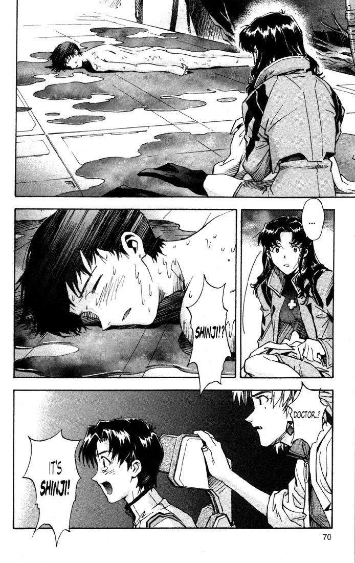 Neon Genesis Evangelion Chapter 51 - Page 18
