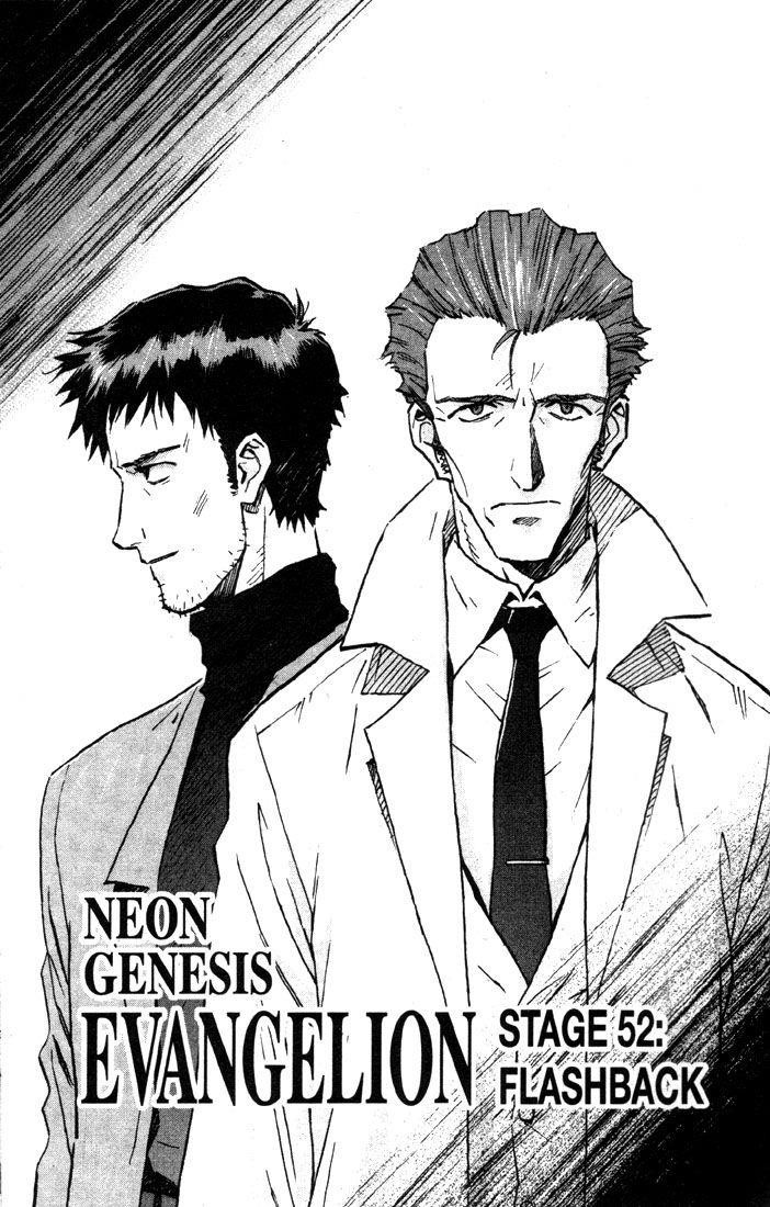 Neon Genesis Evangelion Chapter 52 - Page 2