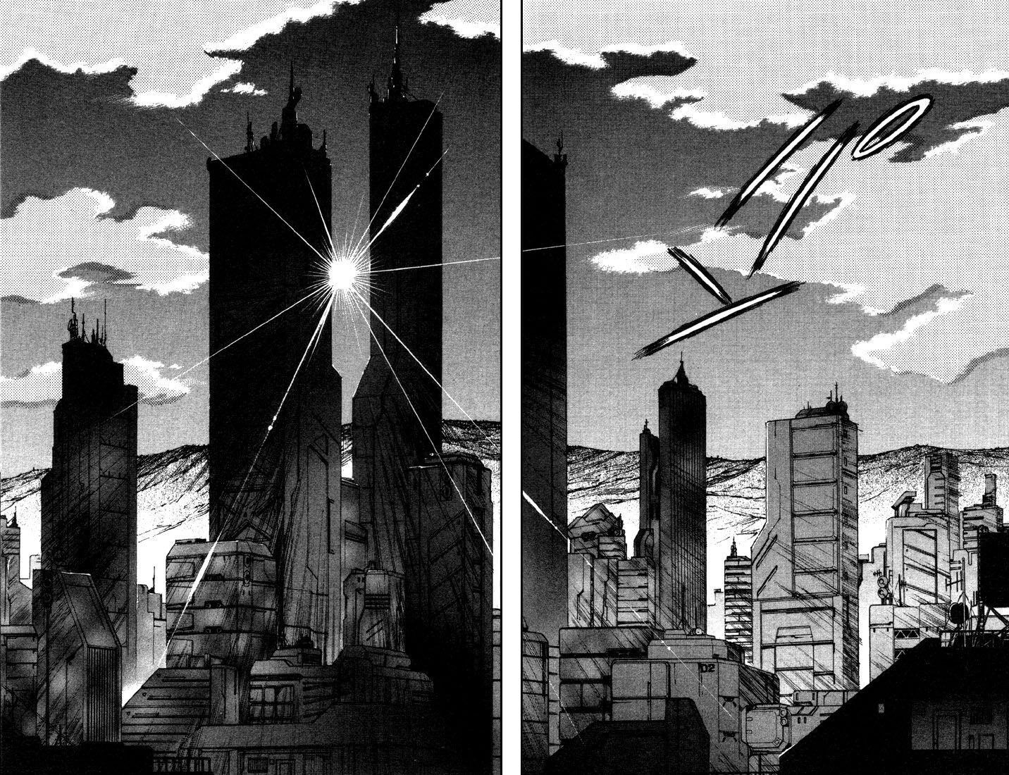 Neon Genesis Evangelion Chapter 55 - Page 5