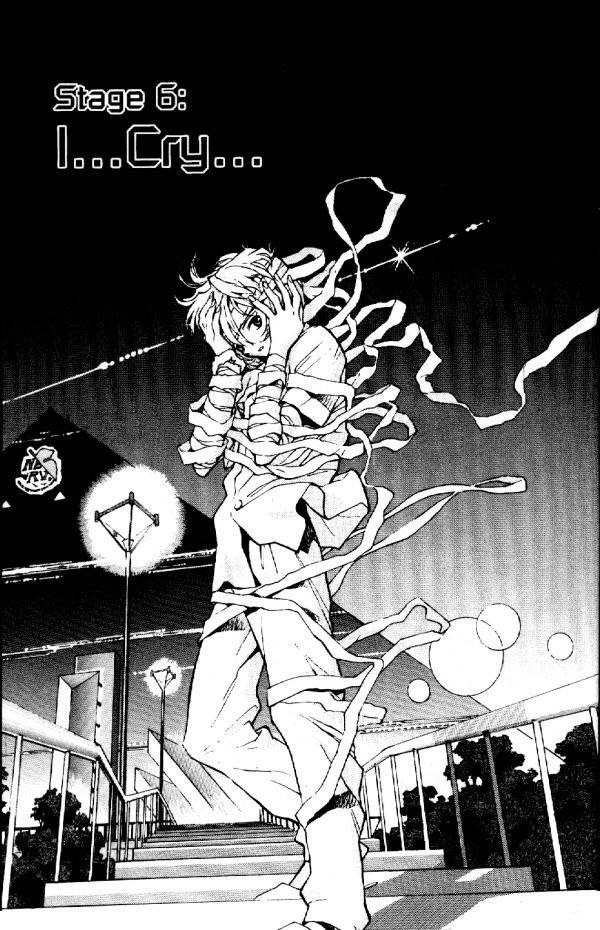 Neon Genesis Evangelion Chapter 6 - Page 2