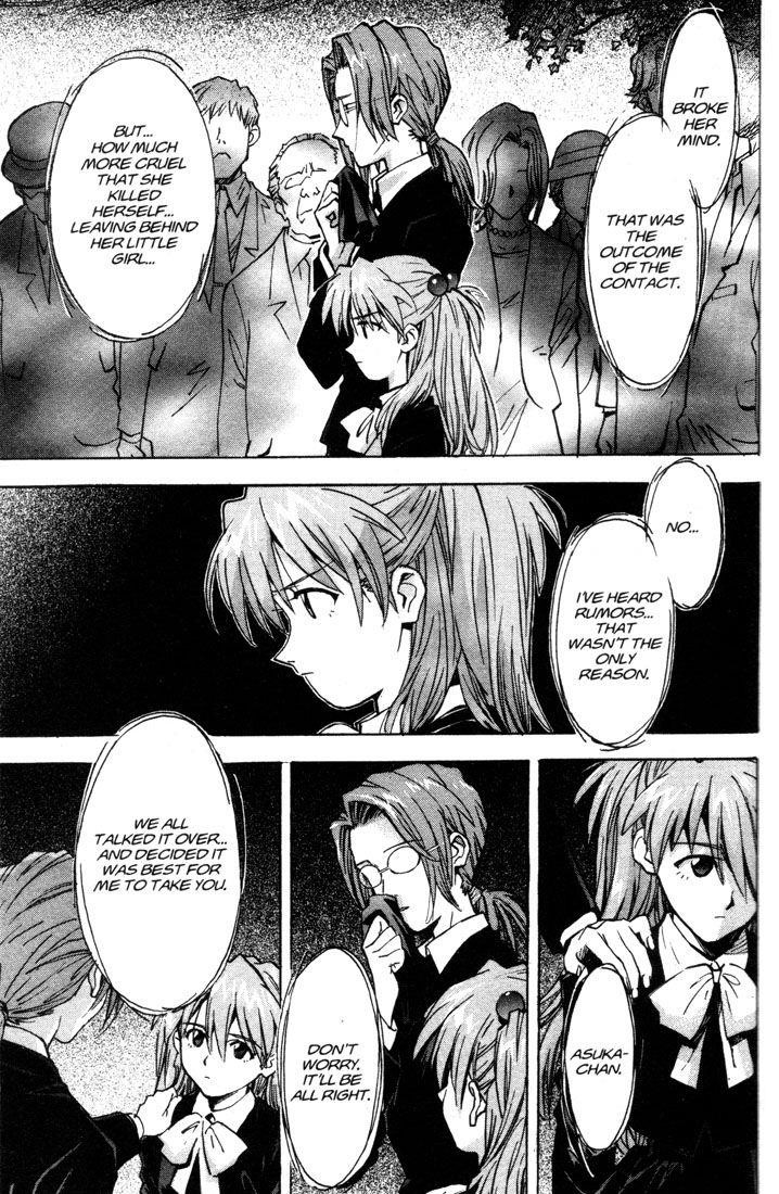 Neon Genesis Evangelion Chapter 60 - Page 18